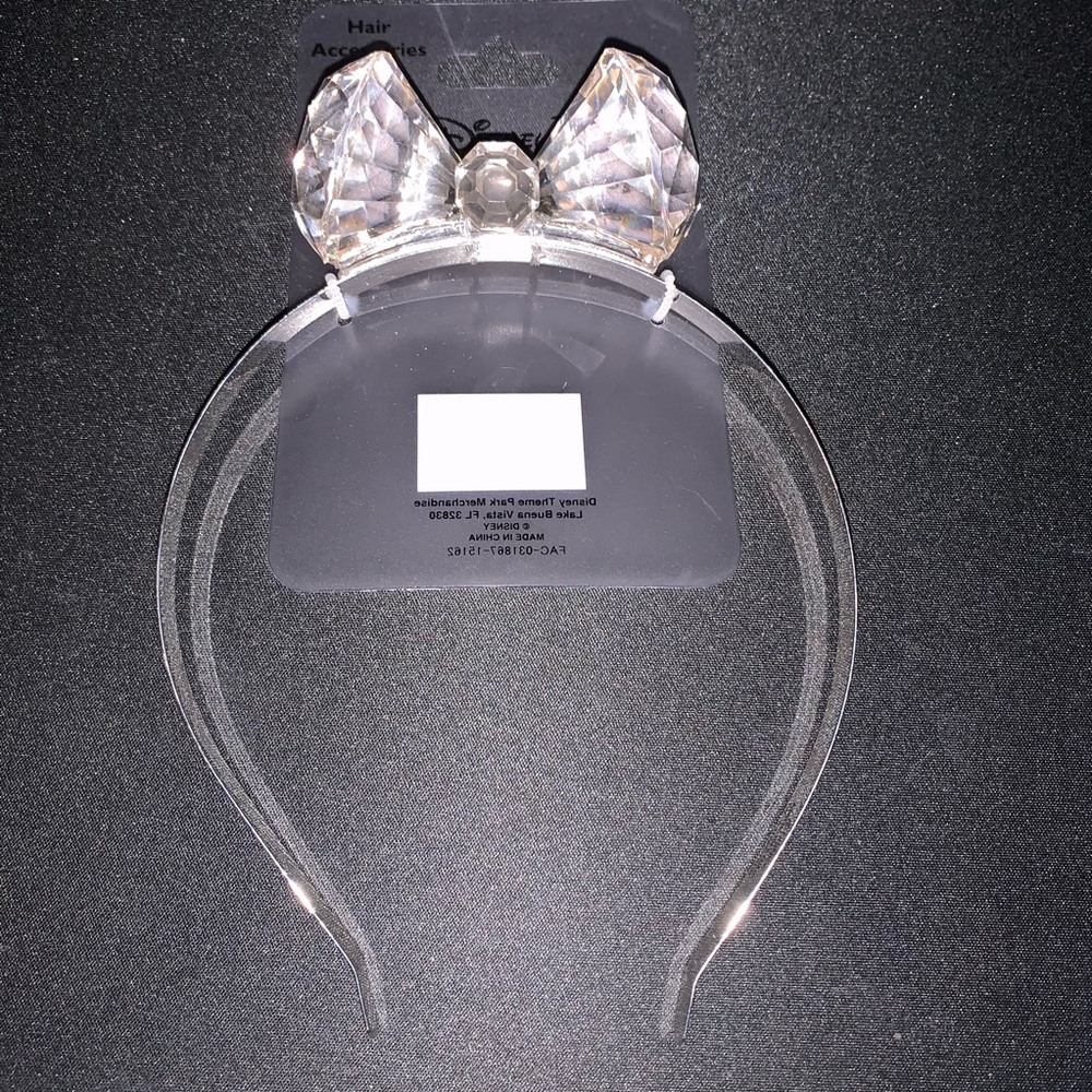 Disneyland 60th Anniversary “Diamond” Headband
